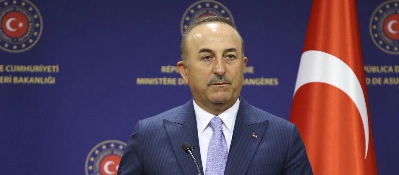 «Παράθυρο» για επίσκεψη του Μ.Τσαβούσογλου στη Ρωσία τον Μάιο - «Το σχεδιάζουμε»